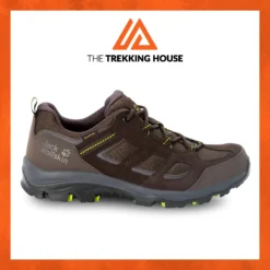 Giày leo núi trekking Jack Wolfskin