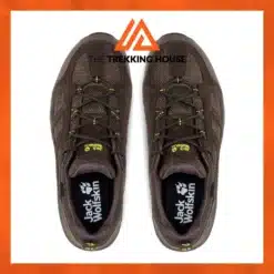 Giày leo núi trekking Jack Wolfskin