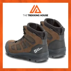Giày leo núi trekking Jack Wolfskin