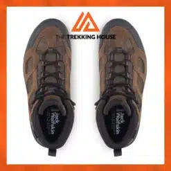 Giày leo núi trekking Jack Wolfskin