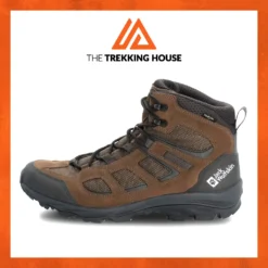 Giày leo núi trekking Jack Wolfskin