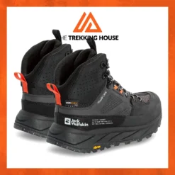 Giày leo núi trekking Jack Wolfskin