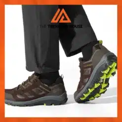 Giày leo núi trekking Jack Wolfskin