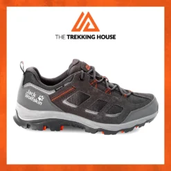 Giày leo núi trekking Jack Wolfskin