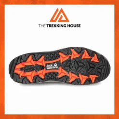 Giày leo núi trekking Jack Wolfskin