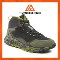 Giày leo núi trekking Under Armour