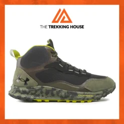 Giày leo núi trekking Under Armour