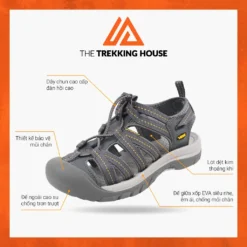 Sandal Vento Optimus Flex