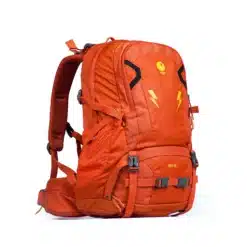 Balo Leo Núi Trekking 40L – Yuzi Usual (Khung Trợ Lực)