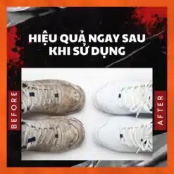 Chai xịt vệ sinh giày dép