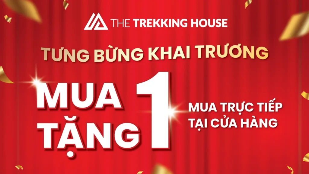 Giày leo núi trekking