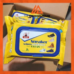 Khăn giấy ướt lau giày thể thao – Khăn vệ sinh giày nhanh cấp tốc