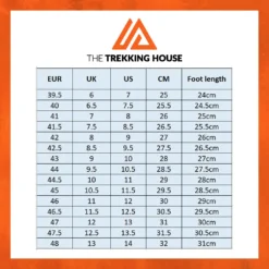 Giày leo núi trekking Oboz