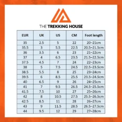 Giày leo núi trekking Oboz