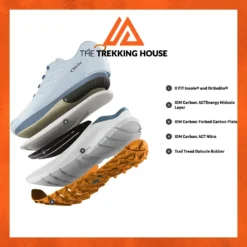 Giày leo núi trekking Oboz