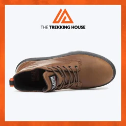 Giày Palladium Pallatrooper Hi WP+