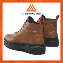 Giày Palladium Pallatrooper Hi WP+