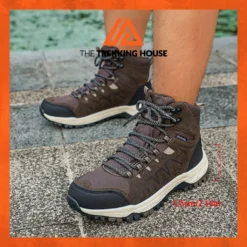 Giày leo núi trekking chính hãng