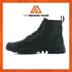 Giày Palladium Pampa Hi ESS LTH WP