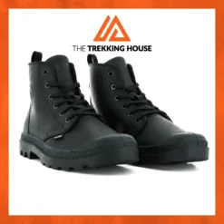 Giày Palladium Pampa Hi ESS LTH WP