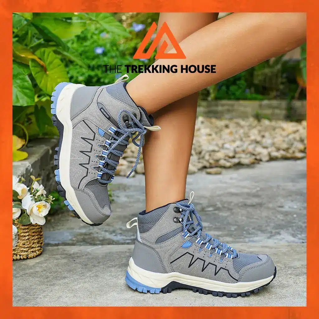 Giày leo núi trekking chính hãng