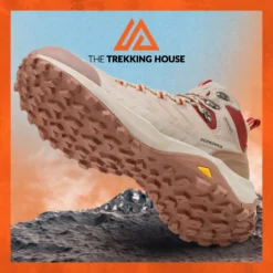 Giày leo núi trekking Gornornie