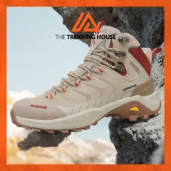 Giày leo núi trekking Gornornie
