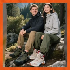 Giày leo núi trekking Gornornie