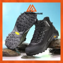 Giày leo núi trekking Gornornie