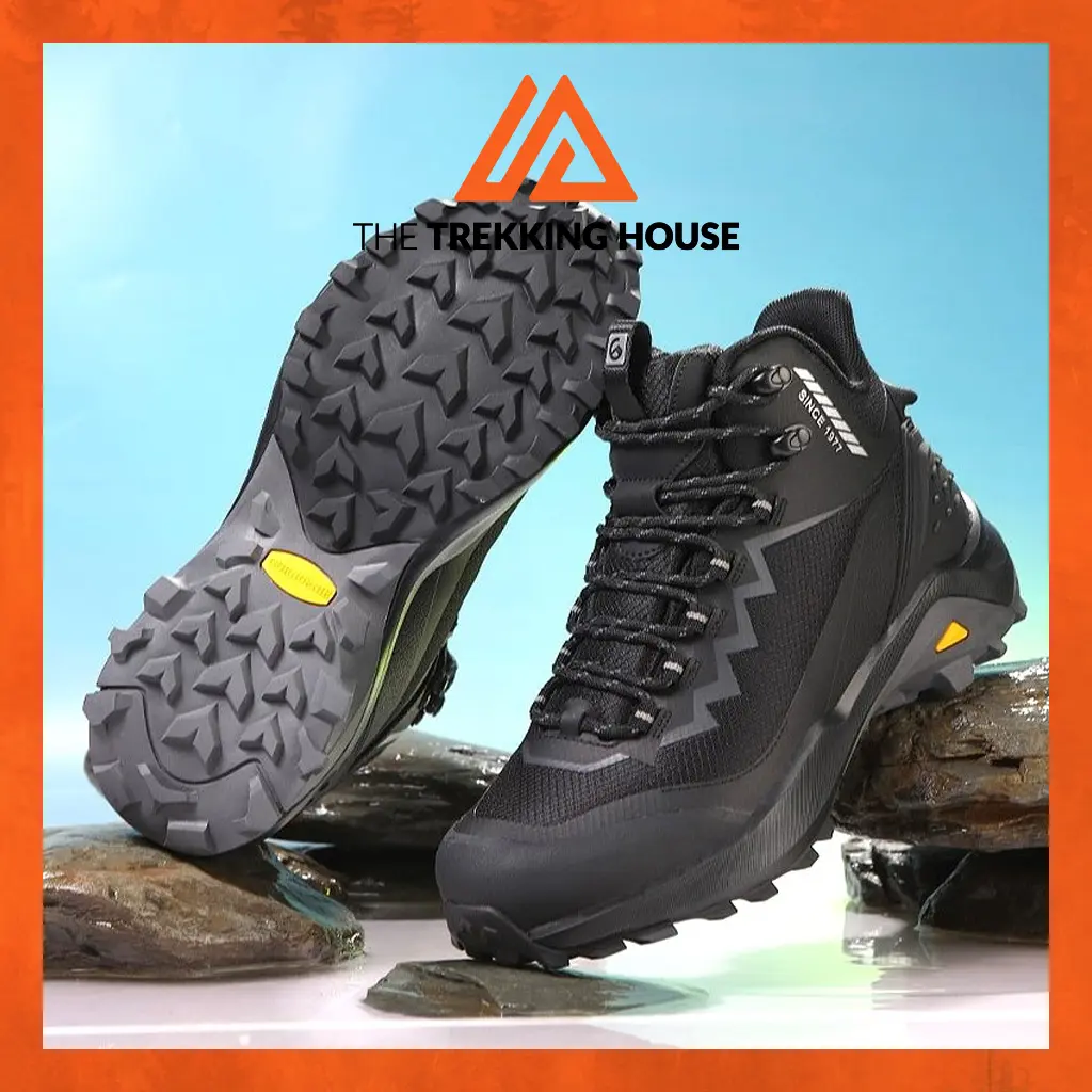 Giày leo núi trekking Gornornie