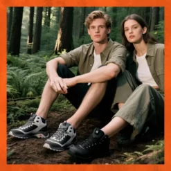 Giày leo núi trekking Gornornie