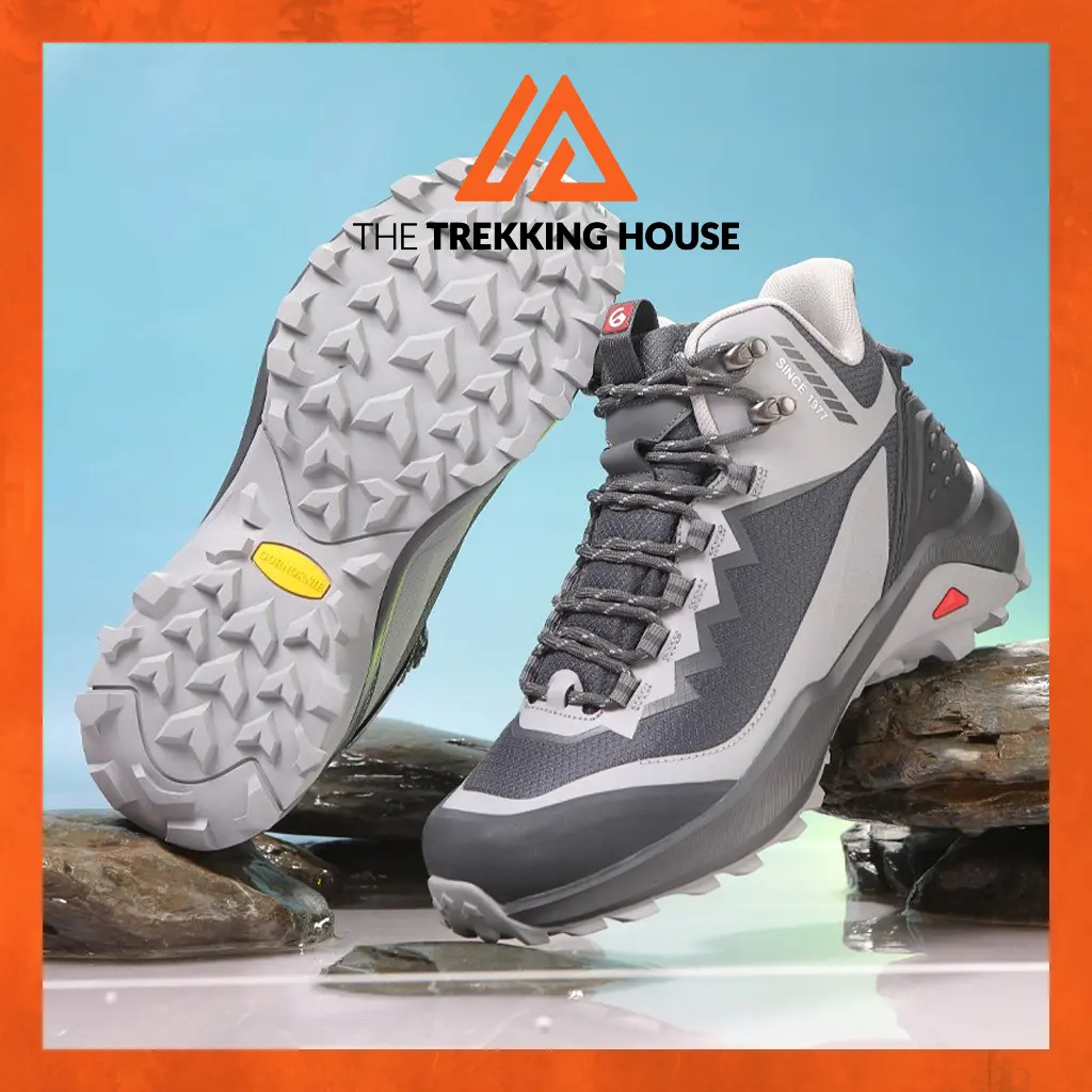Giày leo núi trekking Gornornie