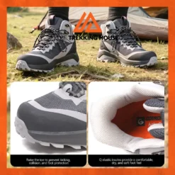 Giày leo núi trekking Gornornie