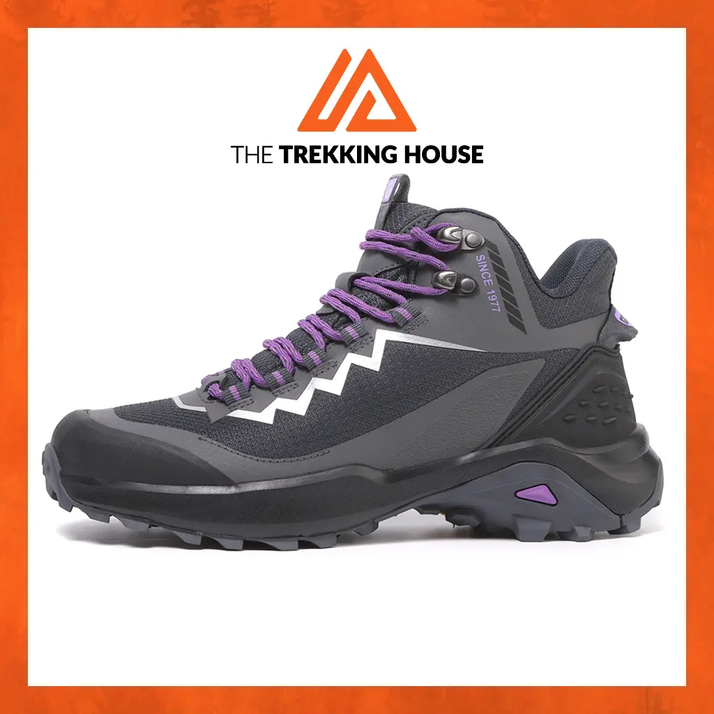 Giày leo núi trekking Gornornie