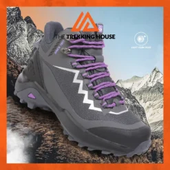 Giày leo núi trekking Gornornie