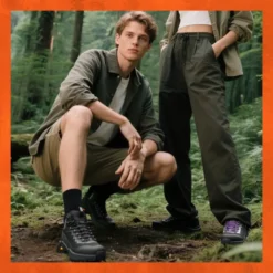 Giày leo núi trekking Gornornie