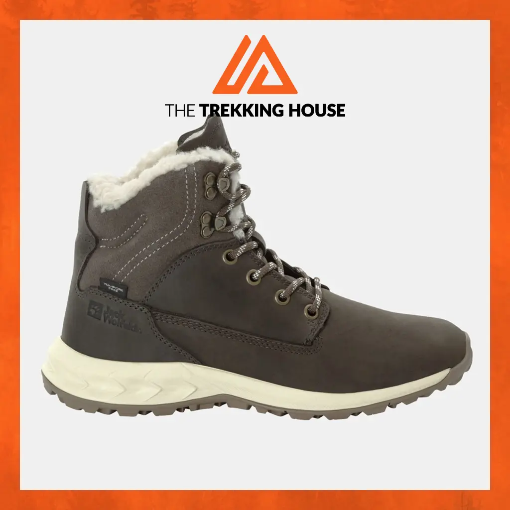 Giày leo núi trekking Jack Wolfskin